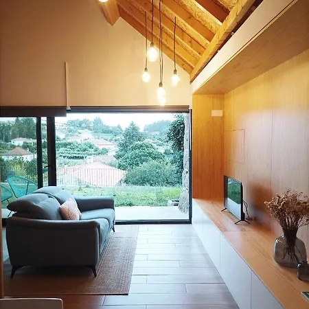 Casas Das Japoneiras Paredes de Coura Exterior photo
