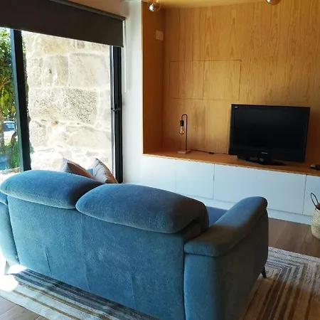 Casas Das Japoneiras Paredes de Coura Exterior photo
