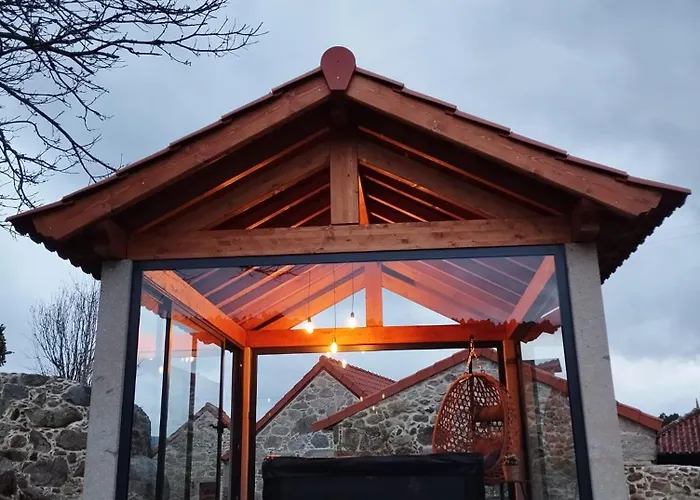Casas Das Japoneiras
