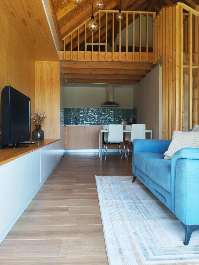 Séjour à la campagne Casas Japoneiras Paredes de Coura
