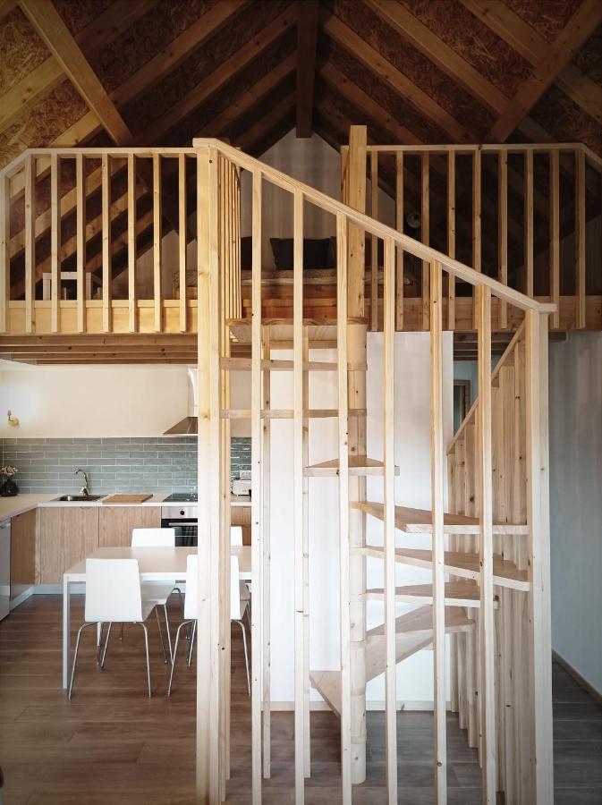 Séjour à la campagne Casas Japoneiras