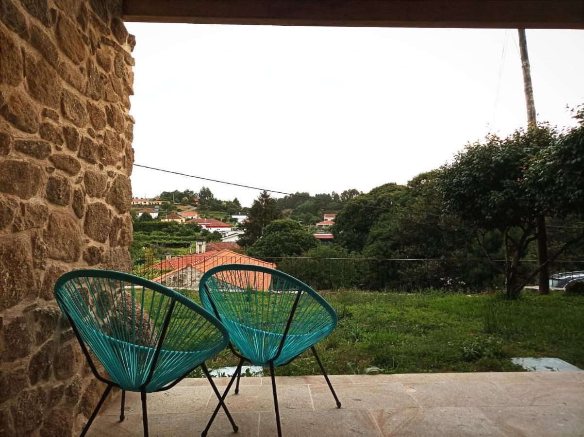 Séjour à la campagne Casas Japoneiras Paredes de Coura