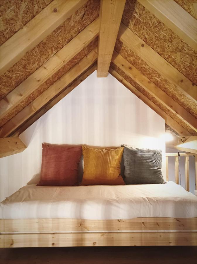 Séjour à la campagne Casas Japoneiras *