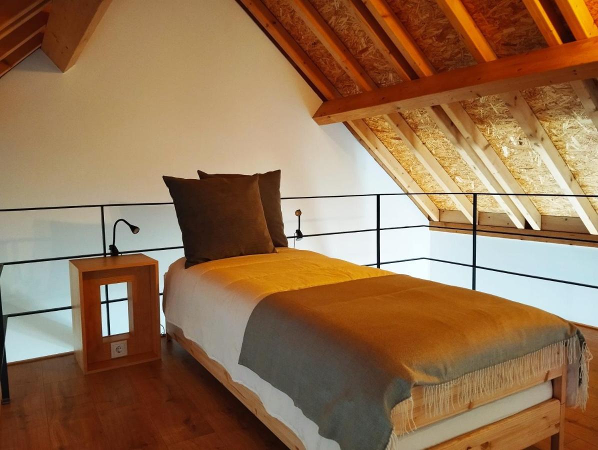 Séjour à la campagne Casas Japoneiras *