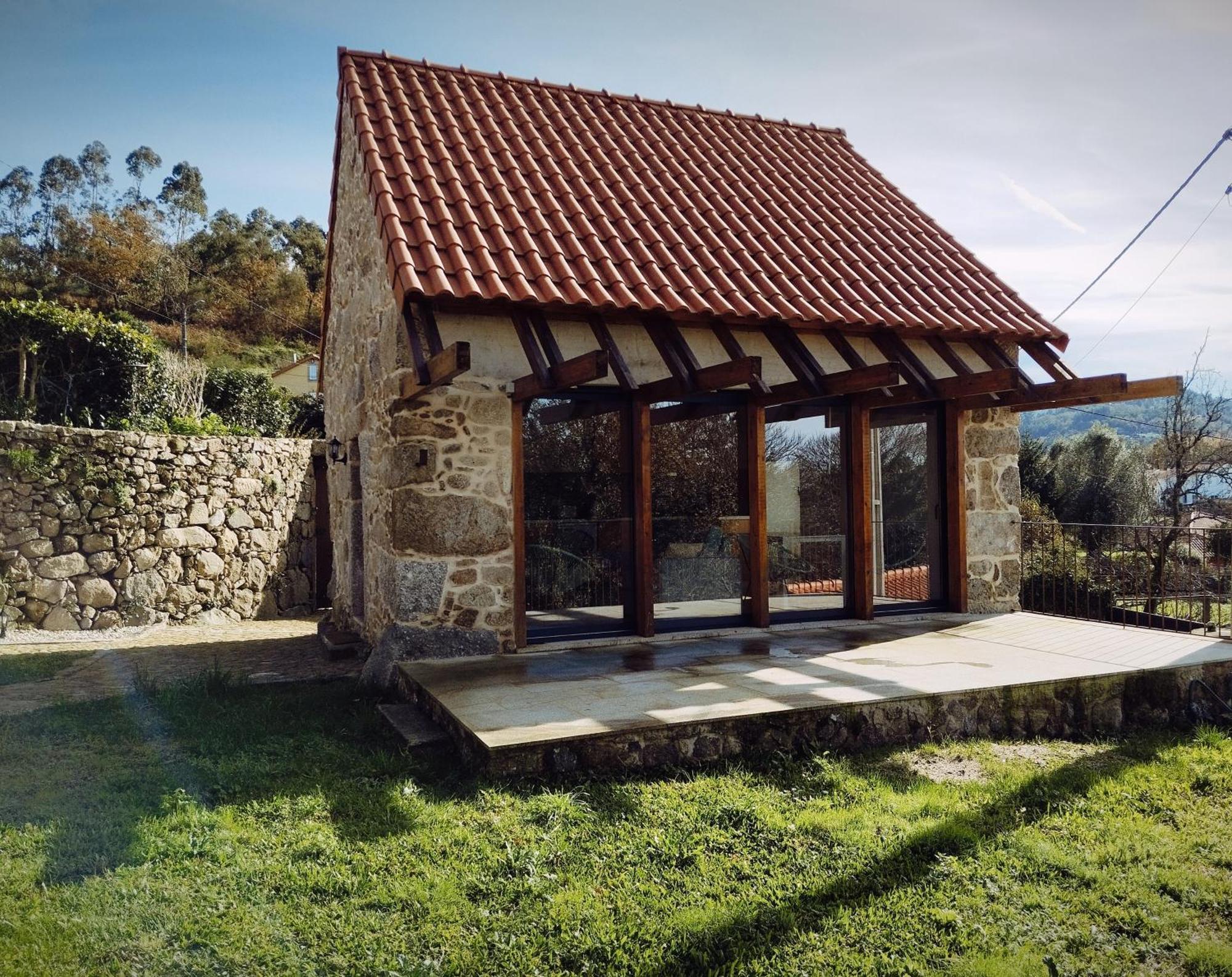 Casas Japoneiras Séjour à la campagne