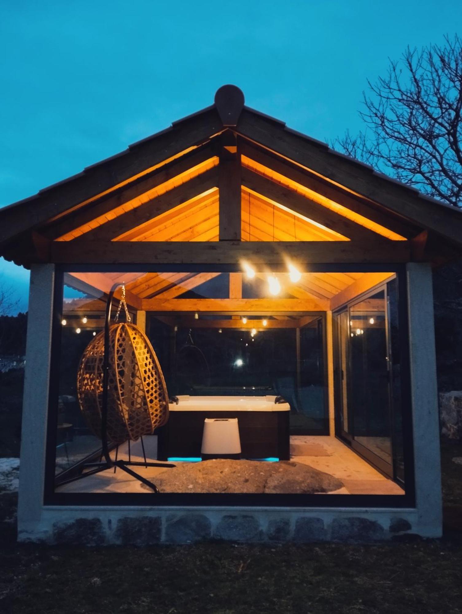 Séjour à la campagne Casas Japoneiras Paredes de Coura
