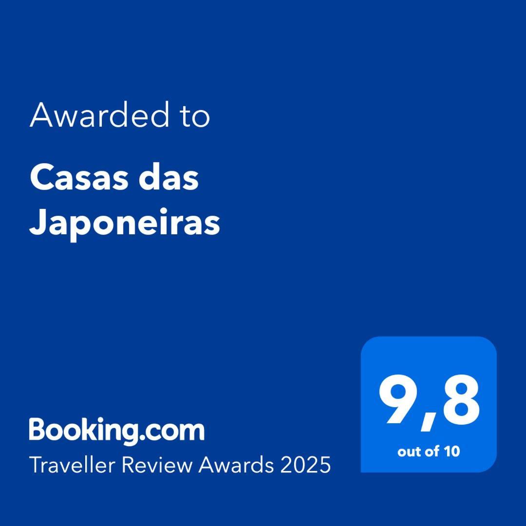 Casas Japoneiras Séjour à la campagne