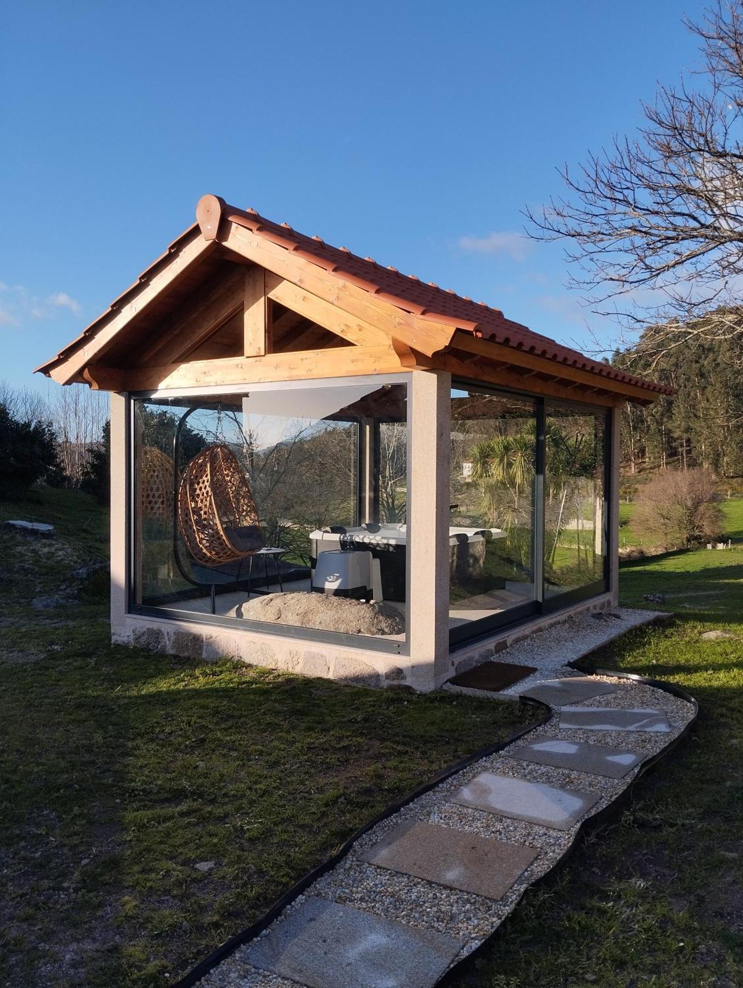 Séjour à la campagne Casas Japoneiras